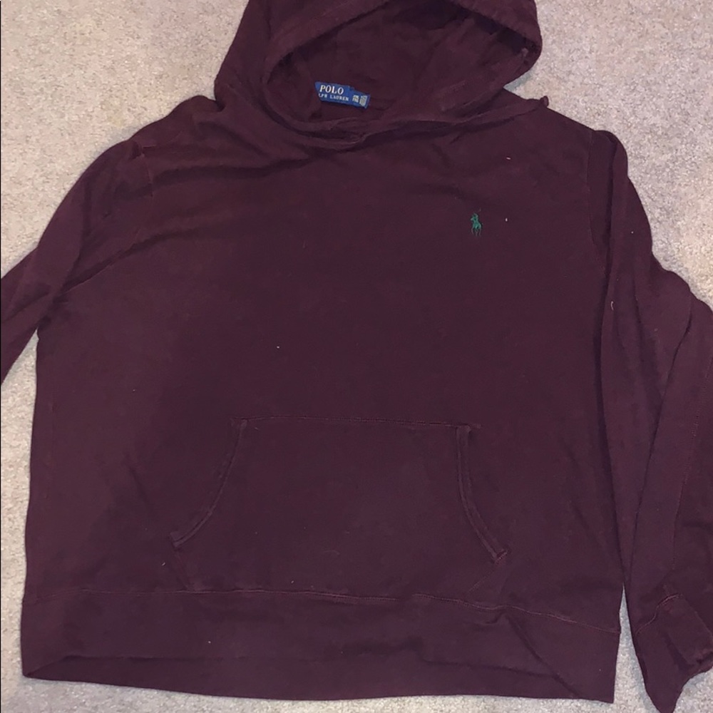 Polo Ralph Lauren hoodie